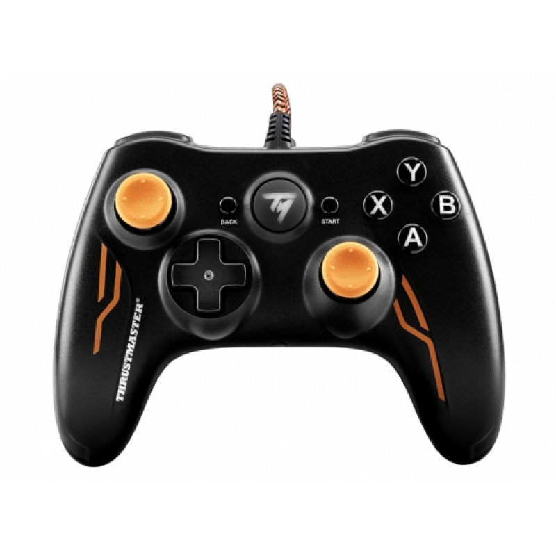 Manette de jeu GP XID PRO (Noir/Orange)