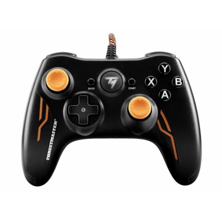 Thrustmaster GP XID PRO eSport edition Noir, Orange Manette de jeu Analogique/Numérique PC