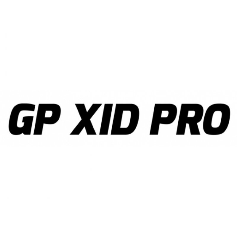 Manette de jeu GP XID PRO (Noir/Orange)