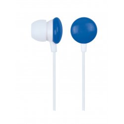 Ecouteurs intra-auriculaires Gembird compatible MHP-EP-001 (Bleu)