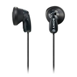 Ecouteurs intra-auriculaires Sony MDR-E9LPB (Noir)