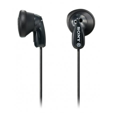 Ecouteurs intra-auriculaires Sony MDR-E9LPB (Noir)