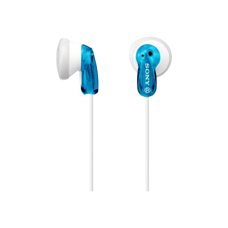 Ecouteurs intra-auriculaires Sony MDR-E9LP (Bleu)