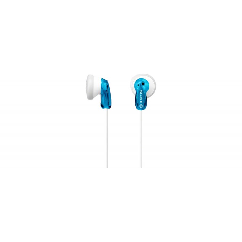 Ecouteurs intra-auriculaires Sony MDR-E9LP (Bleu)