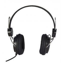 MCL CSQ-HEAD/NZ Headphones Wired Music Black