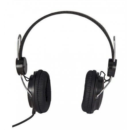 Casque MCL Samar stéréo 1,20m (Noir)