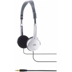 Casque JVC compatible HA-L50-W (Blanc)