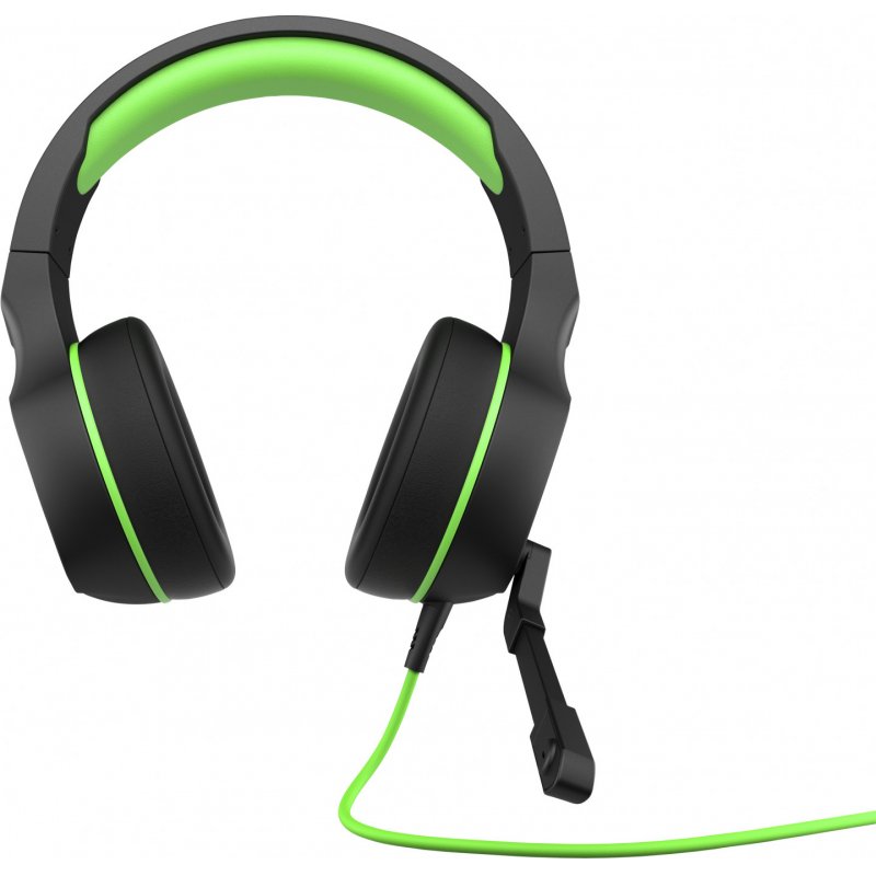Casque Micro HP  Pavilon Gaming 400 (Noir/Vert)