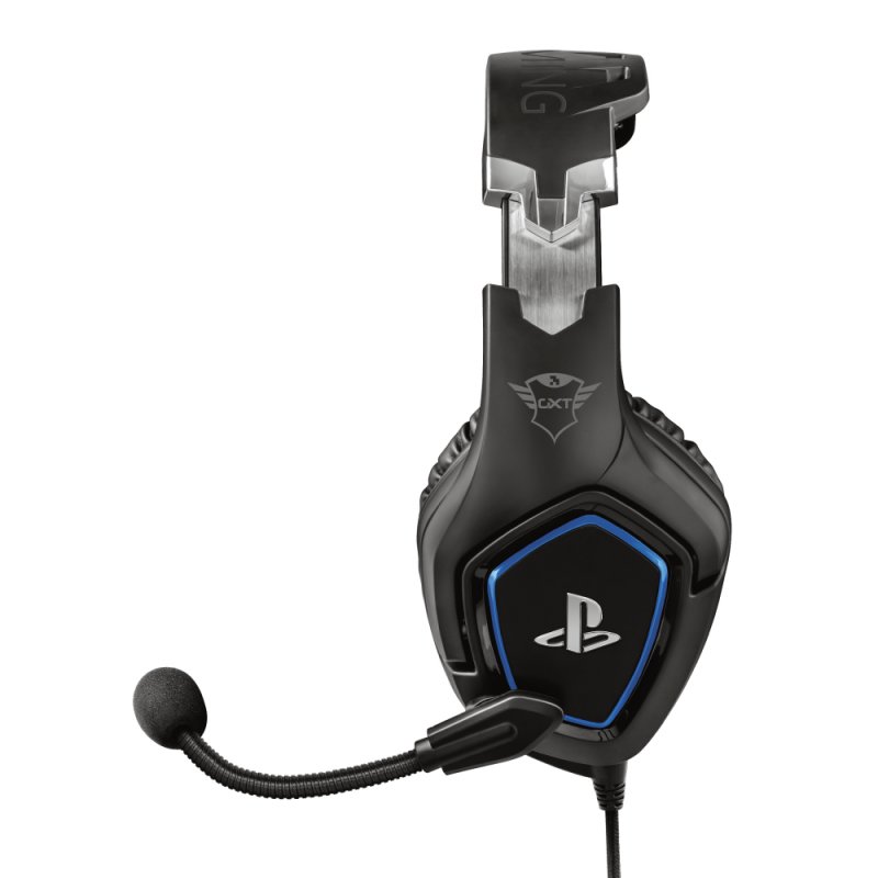 Casque Micro Gamer Trust GXT 488 Forze PS4 (Noir)