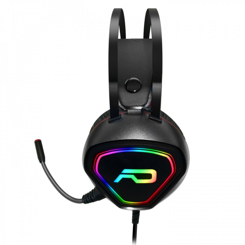 Casque Micro Gamer Advance GTA 230 RGB (Noir)