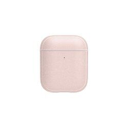 Etui de protection métallique Incase pour Apple Airpods (Rose)