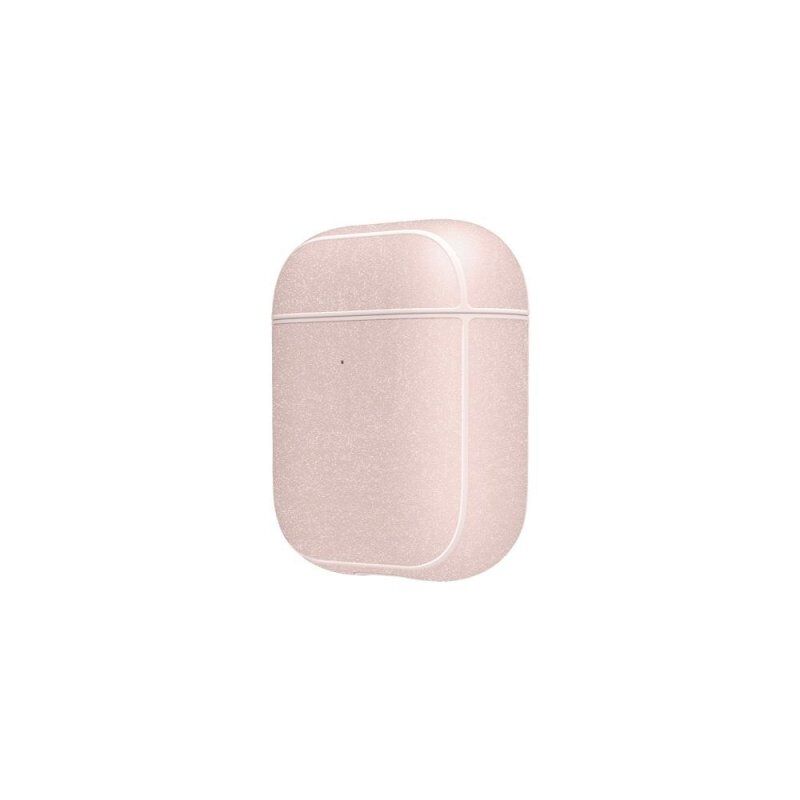 Etui de protection métallique Incase pour Apple Airpods (Rose)