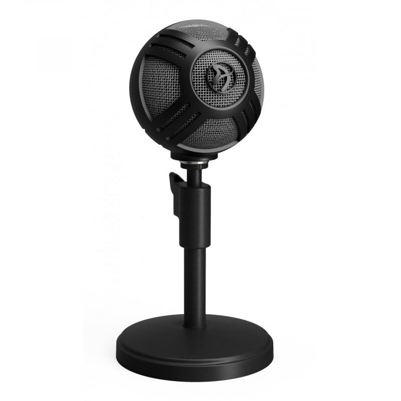Arozzi Sfera Pro Black Table microphone
