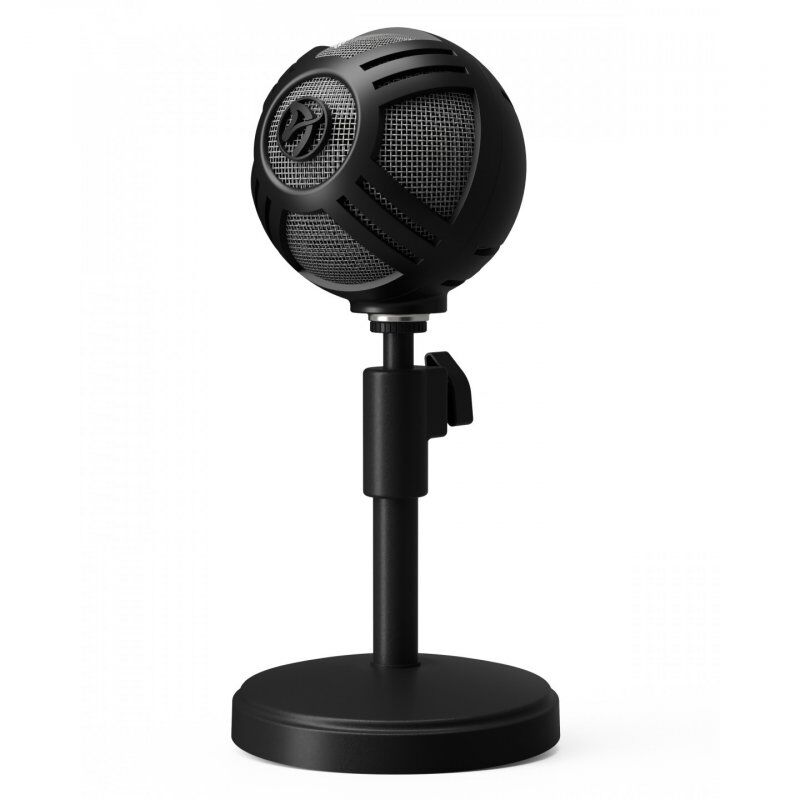Arozzi Sfera Pro Black Table microphone