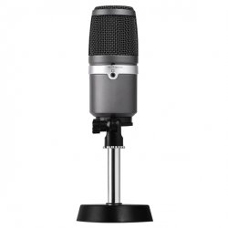 AVerMedia AM310 microphone Noir, Gris