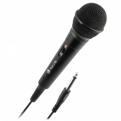 MICROPHONE JACK 6.3 MM