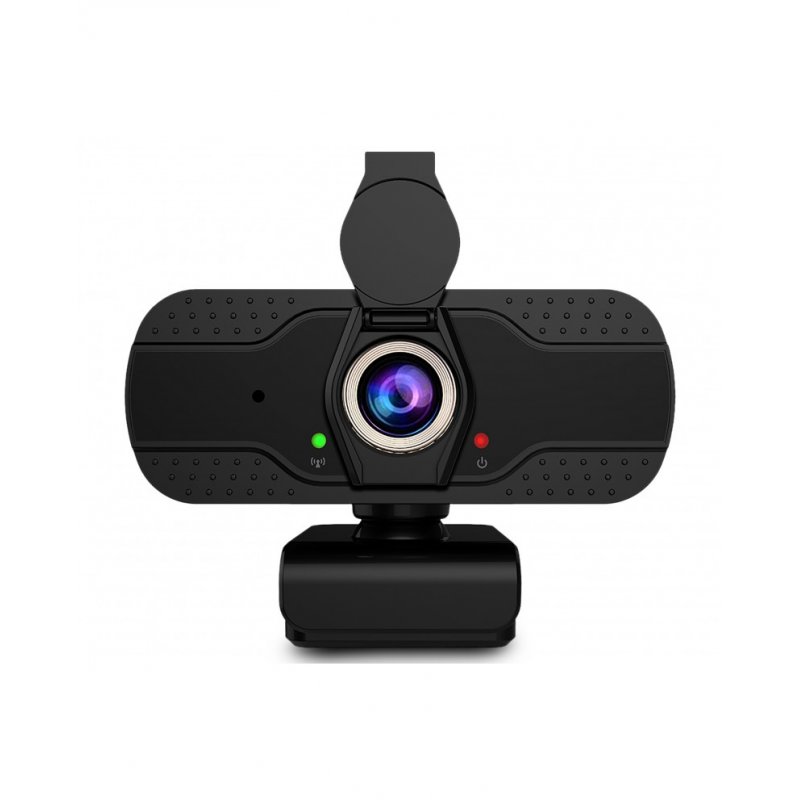 Urban Factory WEBEE webcam 20 MP 1920 x 1080 pixels USB 3.2 Gen 1 (3.1 Gen 1) Noir