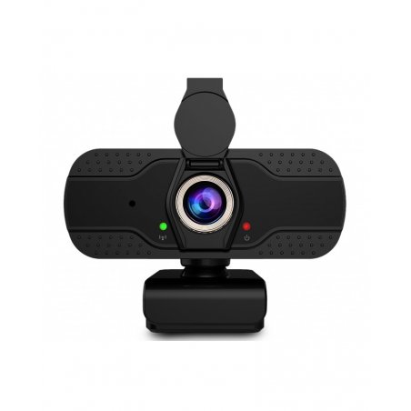 Urban Factory WEBEE webcam 20 MP 1920 x 1080 pixels USB 3.2 Gen 1 (3.1 Gen 1) Noir