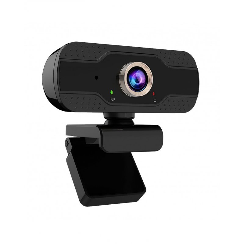 Urban Factory WEBEE webcam 20 MP 1920 x 1080 pixels USB 3.2 Gen 1 (3.1 Gen 1) Black