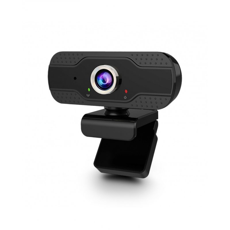 Urban Factory WEBEE webcam 20 MP 1920 x 1080 pixels USB 3.2 Gen 1 (3.1 Gen 1) Black