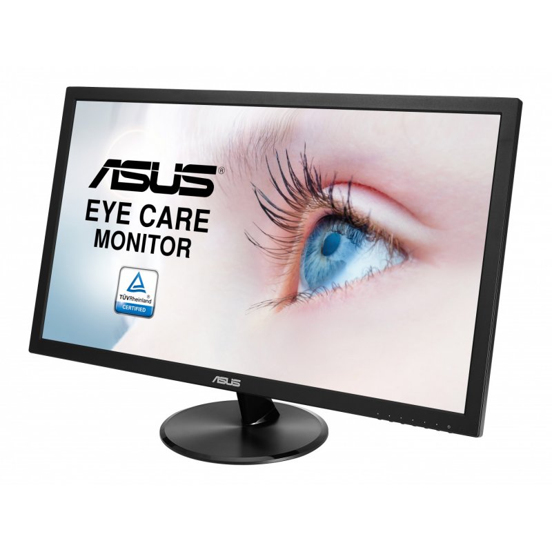 ASUS VP228DE écran plat de PC 54,6 cm (21.5") 1920 x 1080 pixels Full HD LCD Noir