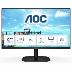 AOC compatible 27B2H - LED-Monitor - Full HD (1080p) - 68.6 cm (27")