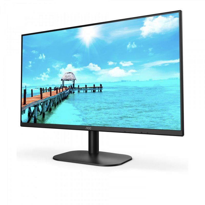 AOC B2 27B2H/EU LED display 68,6 cm (27") 1920 x 1080 pixels Full HD Noir
