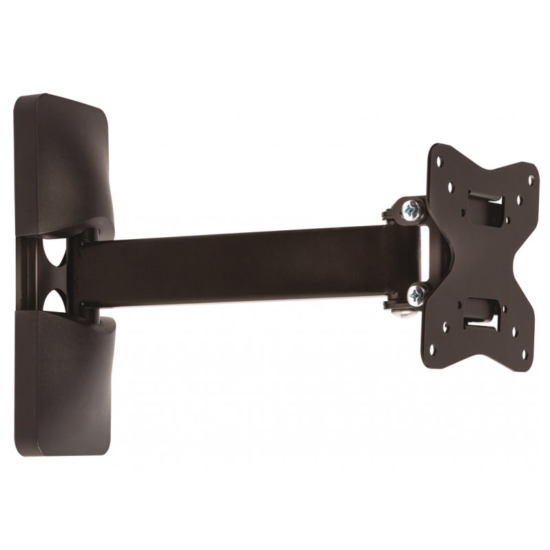 König KNM-SFM20 TV mount 66 cm (26") Black