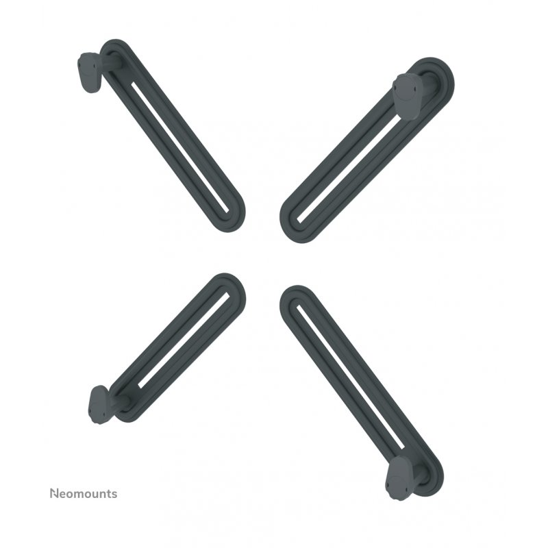 VESA CONVERSION PLATE APPLE MAC TO VESA 75X75 - BLACK