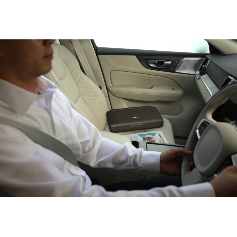 Canon PIXMA TR150 photo printer Inkjet 4800 x 1200 DPI 8" x 10" (20x25 cm) Wi-Fi