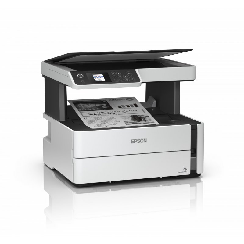 Epson compatible EcoTank ET-M2170 - Multifunktionsdrucker - s/w