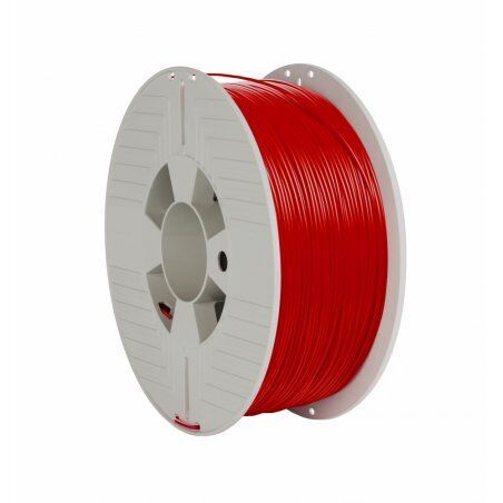 Verbatim compatible PLA-Filament - Rot - 1 kg - 1.75 mm
