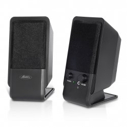 ADVANCE SoundPhonic 2.0 loudspeaker 2-way Black Wired 4 W