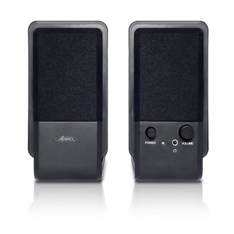 Enceintes Advance compatible SoundPhonic 2.0 SP-U800B