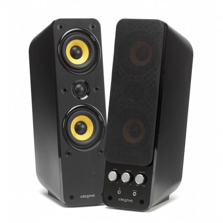 Creative Labs GigaWorks T40 Series II loudspeaker Black 32 W