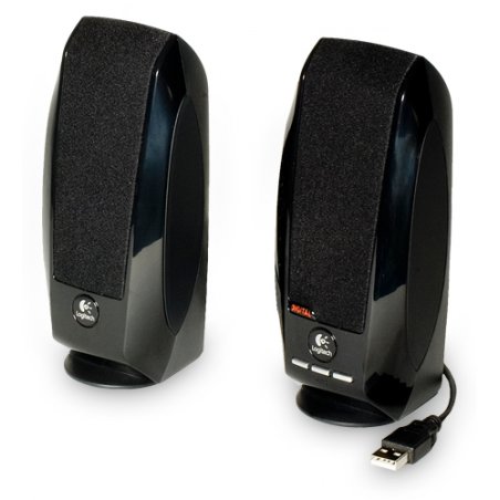 Enceintes Logitech S150 USB