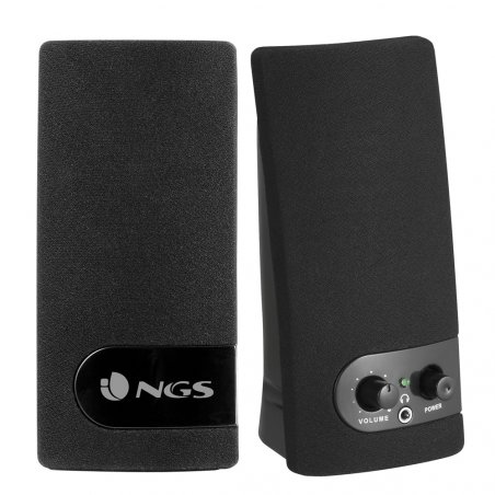 NGS SB150 loudspeaker 1-way Black Wired 4 W