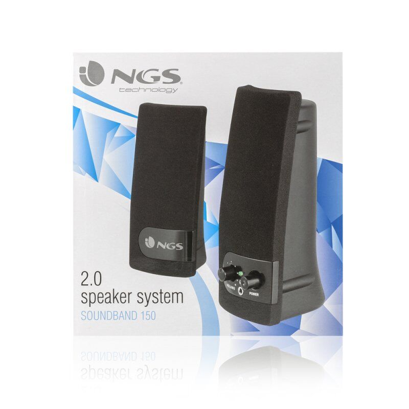 Enceintes NGS compatible SB150