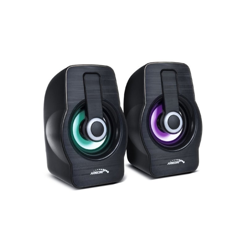 Enceintes AudioCore AC855 USB
