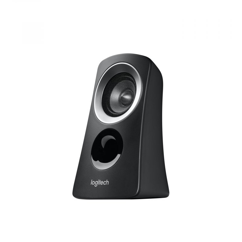 Logitech 2.1 système haut-parleur Z313, noir