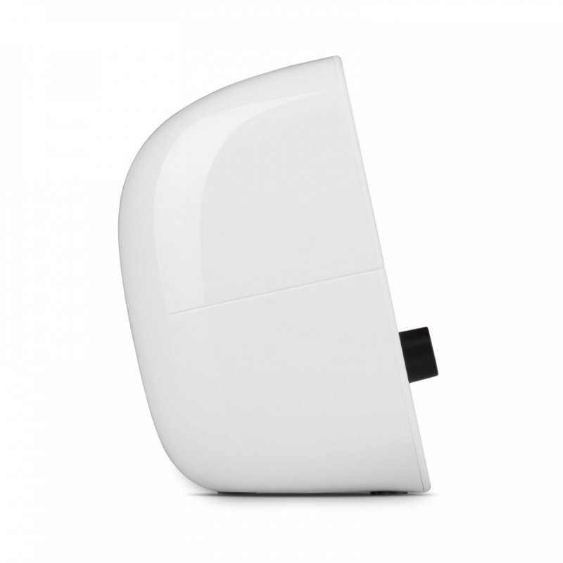 Edifier R12U haut-parleur Argent, Blanc Avec fil 4 W