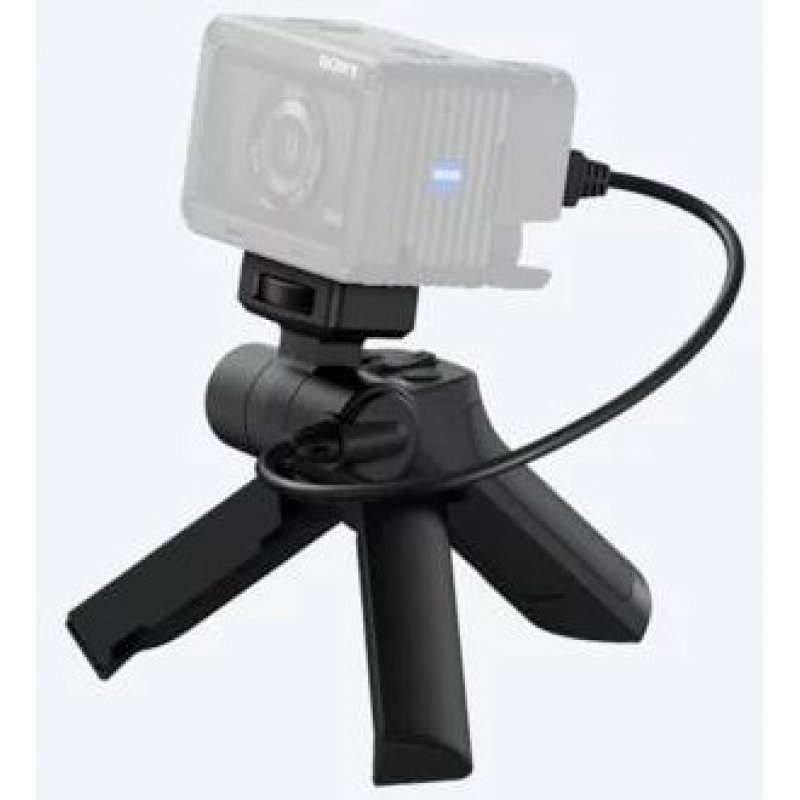 Poignée/Trépied Sony VCT-SGR1 pour appareil photo Cyber-shot (Noir)