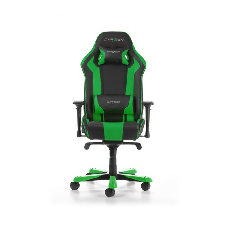 Siege King K06 Noir/Vert