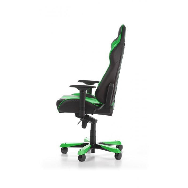 Fauteuil DXRacer compatible King K06 (Noir/Vert)