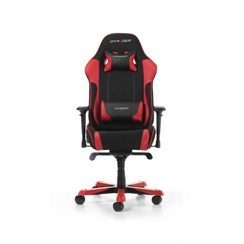 Siege King KS11 Noir/Rouge