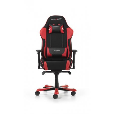 DXRacer GC-K11-NR-S3 video game chair PC gaming chair Padded seat Black, Red