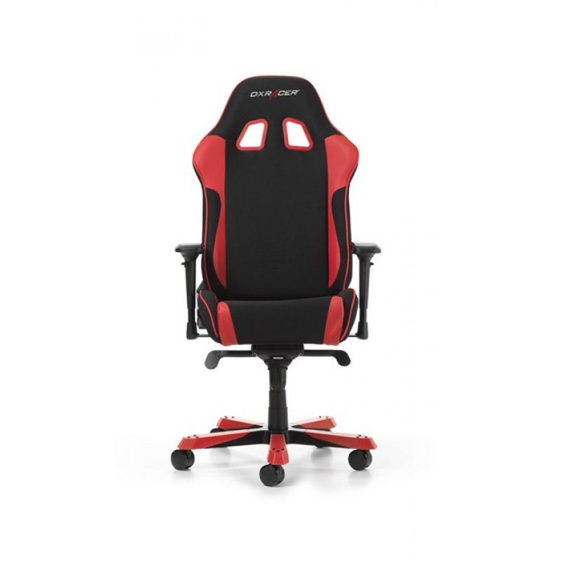 Fauteuil DXRacer compatible King K11 (Noir/Rouge)