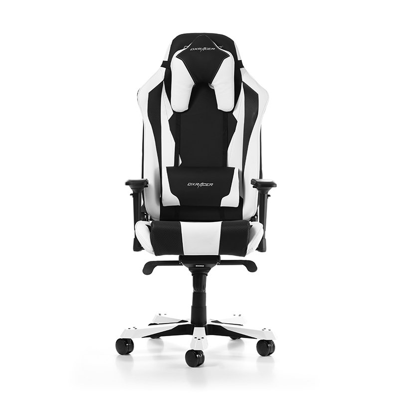 DXRacer GC-S28-NW-J4 chaise et fauteuil de bureau Siège rembourré Dossier rembourré