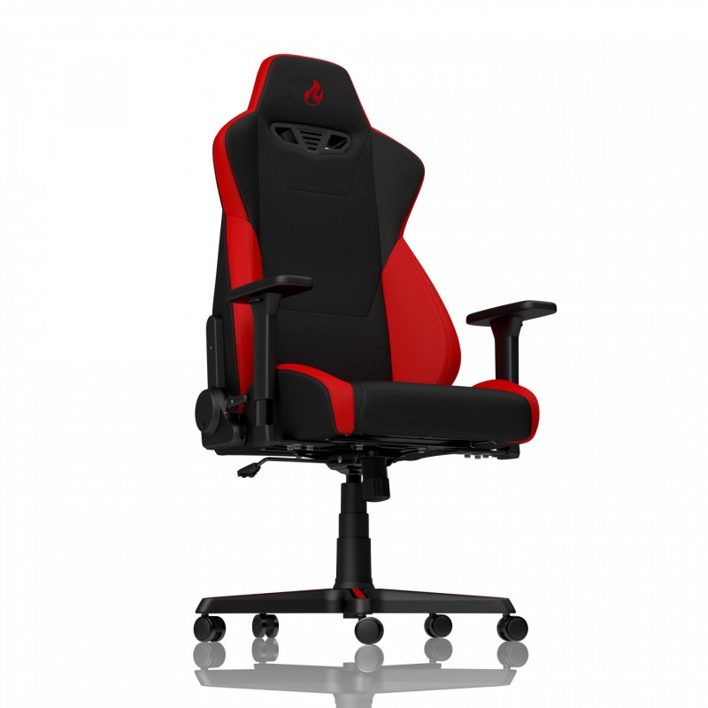 Nitro Concepts S300 PC gaming chair Black, Red