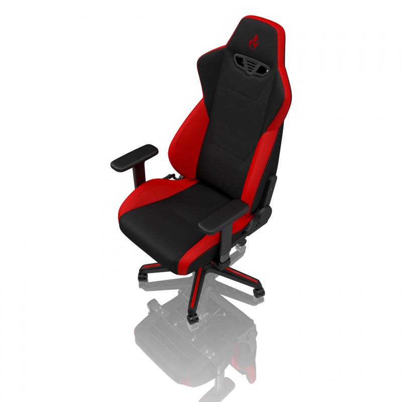 Nitro Concepts S300 PC gaming chair Black, Red
